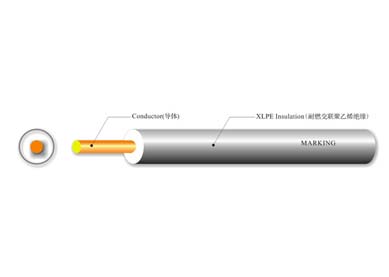 UL 3302 無(wú)鹵交聯(lián)線(xiàn)